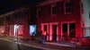 2 medics hospitalied after fire in Strawberry Mansion home: officials