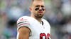 Zach Ertz, former Eagles TE, released by Cardinals