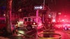 1 dead, another critical after firefighters battle blaze in Fern Rock: officials