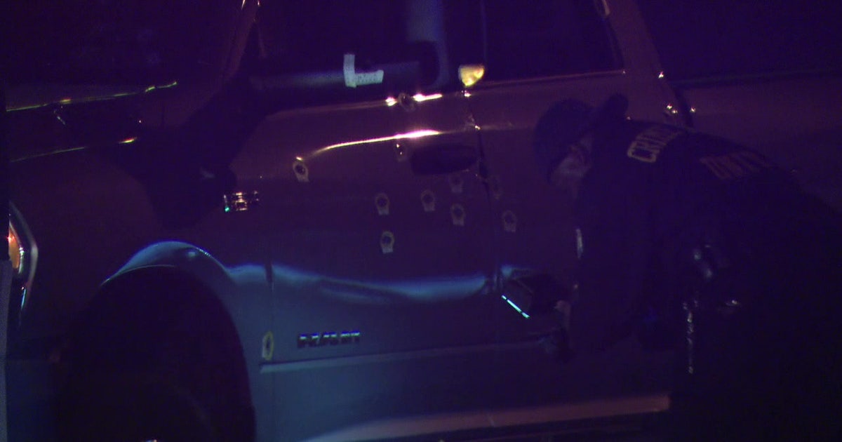 Philadelphia officers involved in shootout with suspect identified | FOX 29 Philadelphia