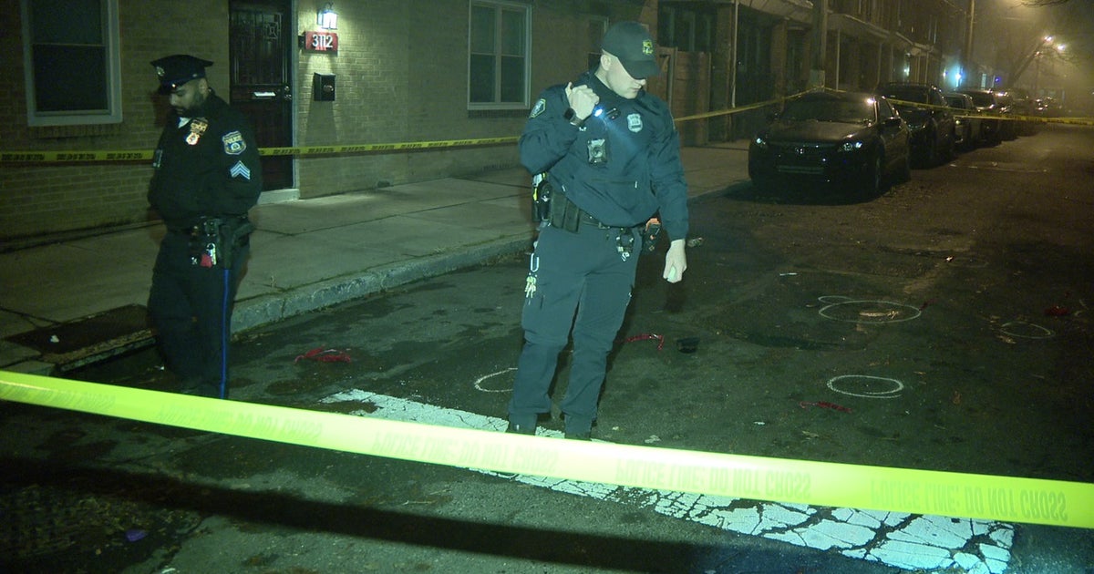 Shooting on Grays Ferry street kills man, 47, police say | FOX 29 ...