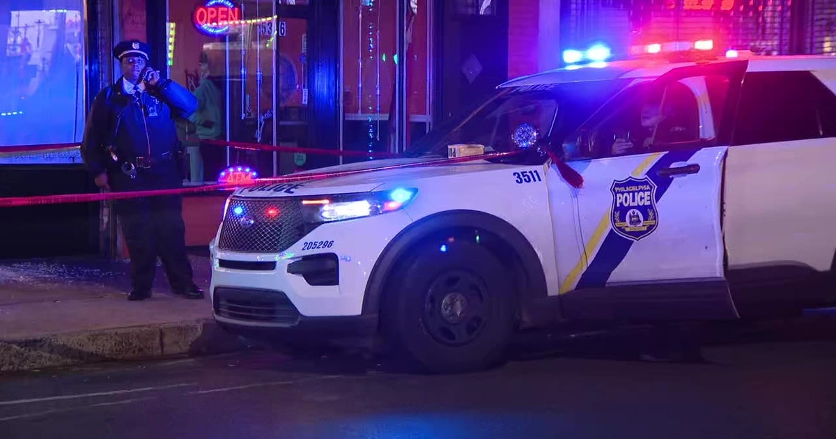 2 teens struck in deadly double shooting at party in Philadelphia ...