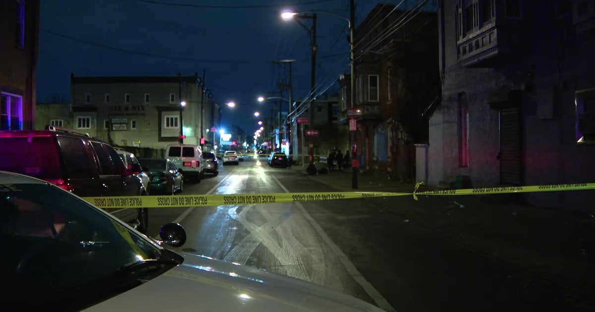 Quadruple shooting leaves 2 people dead in North Philadelphia | FOX 29 ...