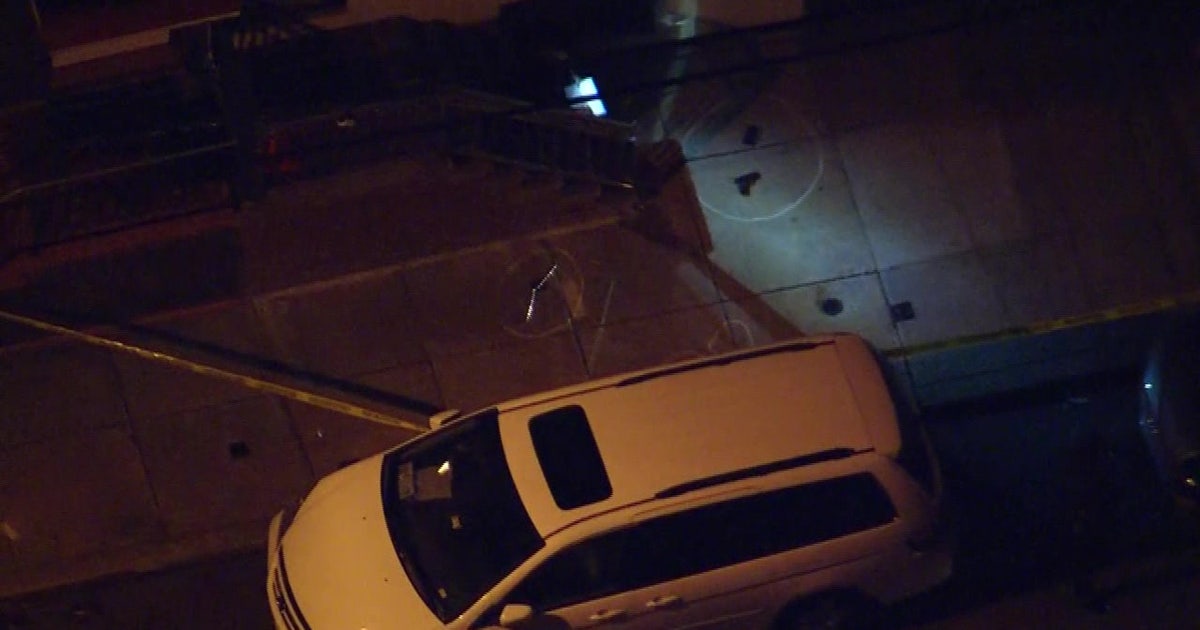 2 men critically injured following double shooting in South ...