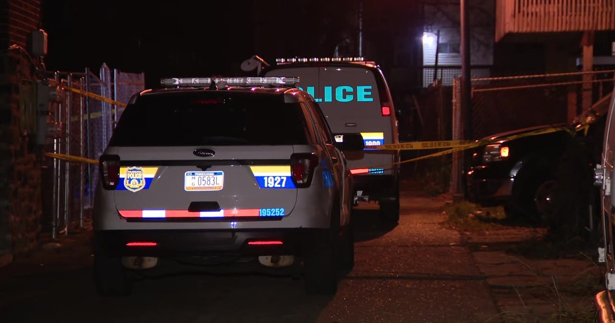 Man found shot dead in driver’s seat of crashed Jeep in Philadelphia ...
