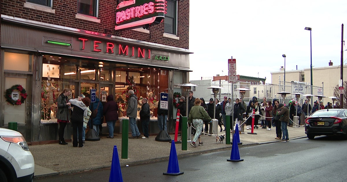 Christmas traditions live on with holiday treats at Termini Bros. in ...