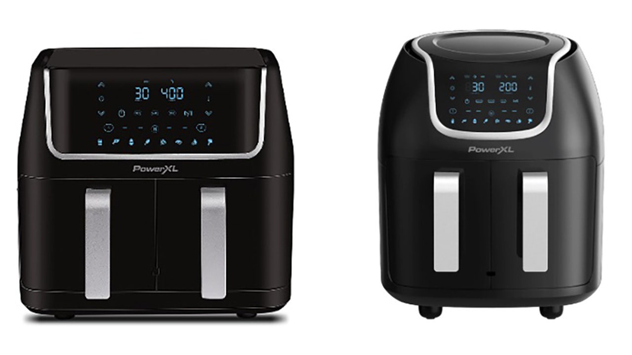 How to Operate the 10-qt PowerXL Vortex Dual Basket Air Fryer - DUAF-10 