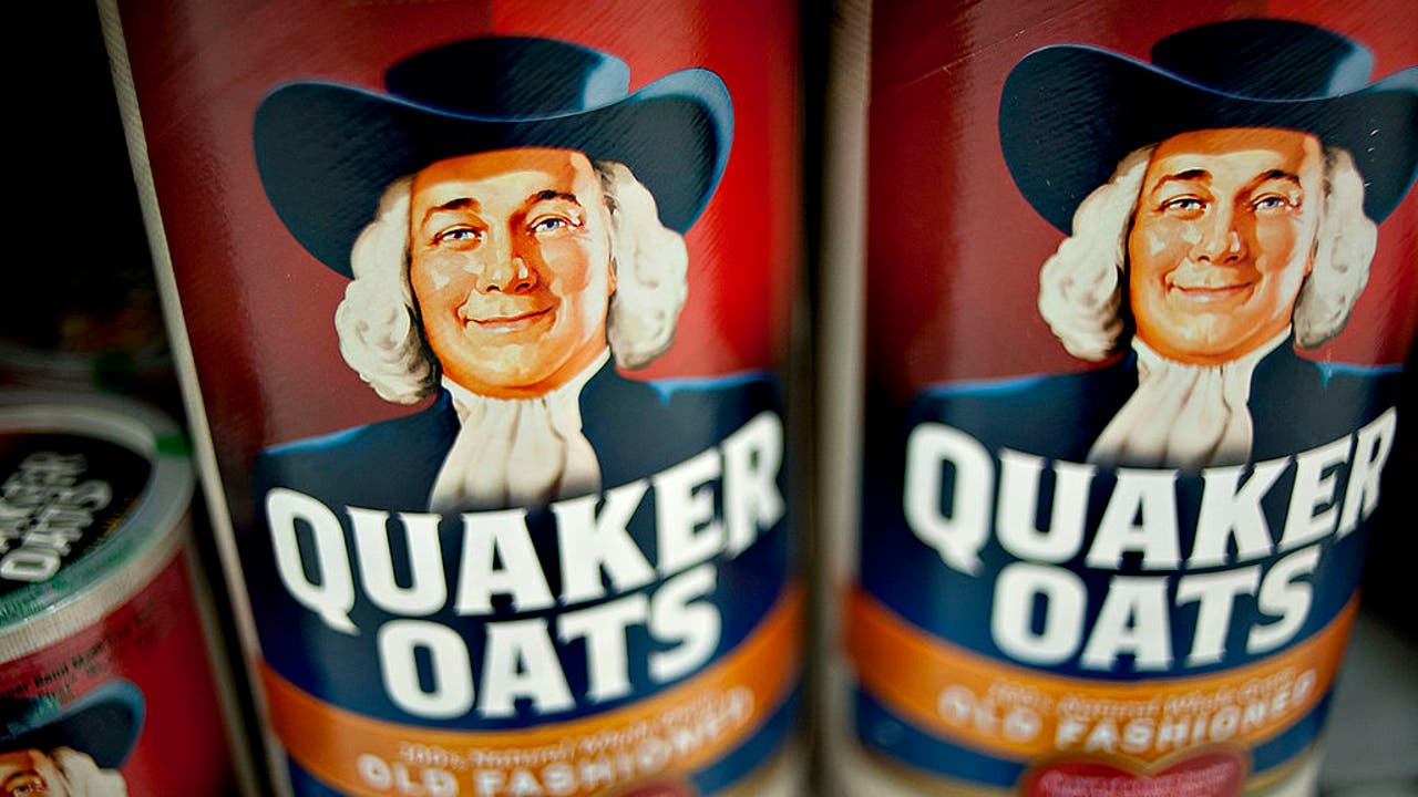 Quaker recall involves granola bars, cereal