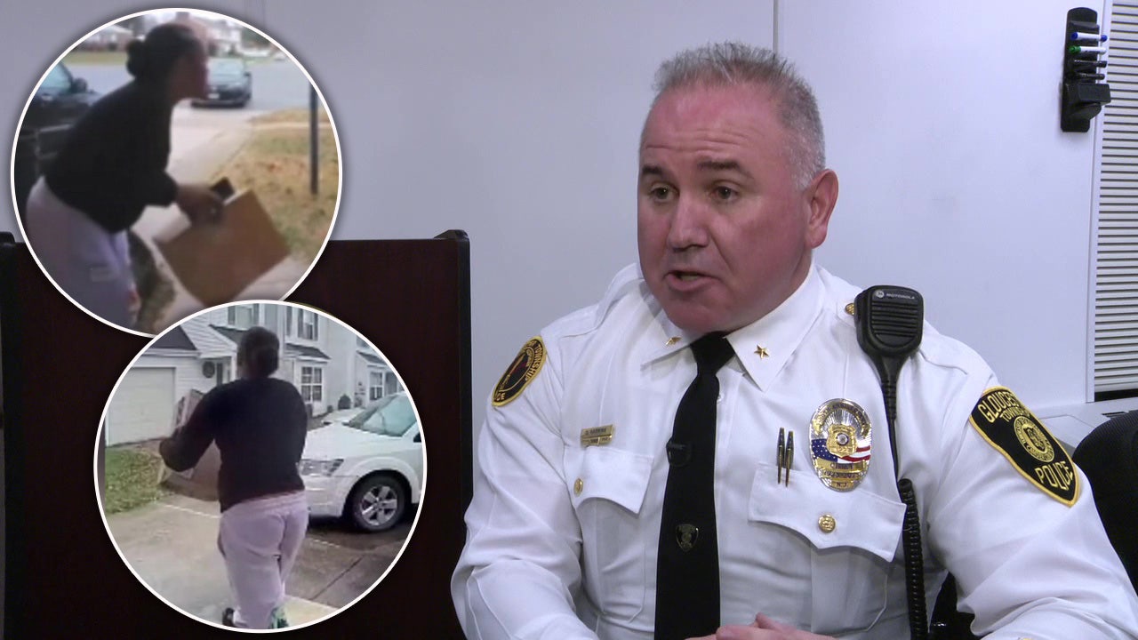 Police in New Jersey town using 'bait packages' to catch porch