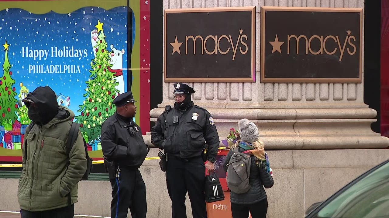 Macy's stabbing: Tyrone Tunnell charged with killing security guard inside Philadelphia store - Vimarsana News