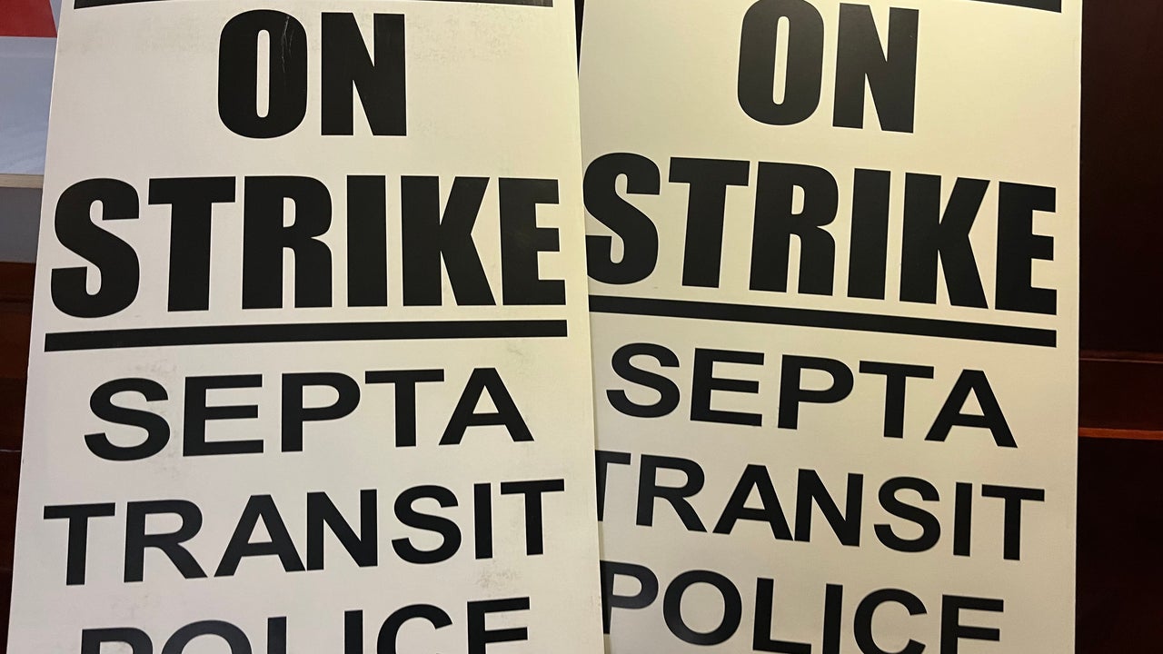 SEPTA Police Strike: How SEPTA Plans To Keep Riders, Employees Safe