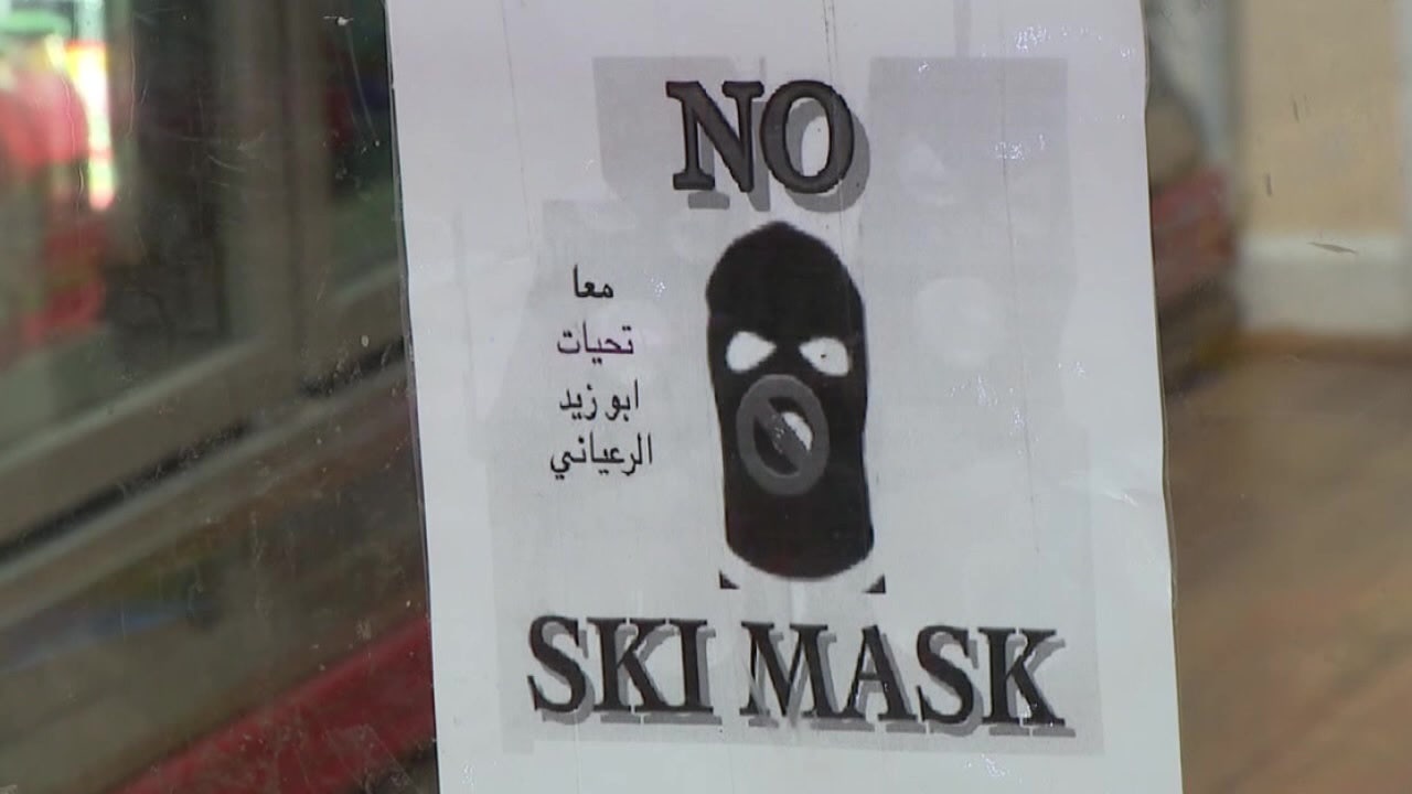 Some Worry Philadelphia Ski Mask Ban Will Unfairly Target Some