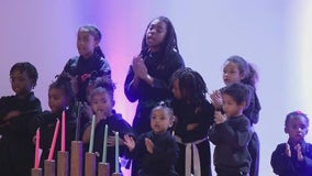 1st day of Kwanzaa celebrated in Philadelphia with week's worth of events for families