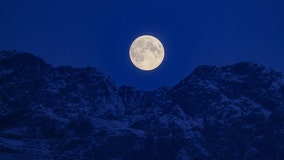 December 'Cold Moon': Here's when you can see the last full moon of 2023