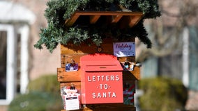 Here's when and how to mail your letters to Santa this holiday season