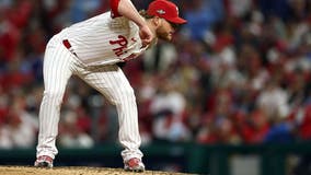 Phillies relief pitcher Craig Kimbrel signs 1-year, $13 million deal with Baltimore Orioles