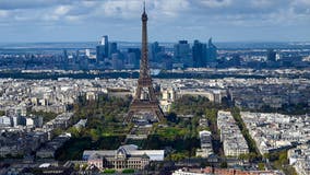 Paris police apprehend man accused of targeting pedestrians, killing 1