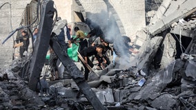 US vetoes UN resolution calling for ceasefire in Gaza