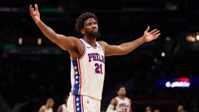 Joel Embiid scores season-high 50 points, 76ers beat Wizards 131-126