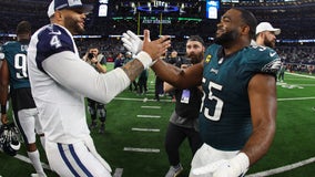 While far from dominant, Hurts and Eagles still control NFC East after Cowboys match them on top