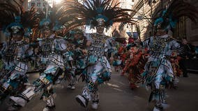 Mummers Parade beats out Macy's Thanksgiving Day Parade as best holiday parade