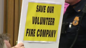 Maple Shade votes to shut down all-volunteer fire company: 'You want to jeopardize our safety'