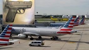 Record-tying number of firearm caught at Philadelphia International Airport: TSA