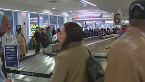 Philadelphia holiday travel: PHL busy as 85K travel through airport