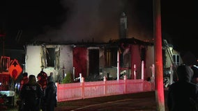 Paulsboro house fire spreads to second home, displacing residents