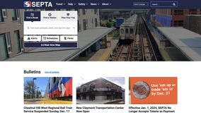 SEPTA debuts new user-friendly website, route rebranding with new name for subways, trolleys the 'Metro'