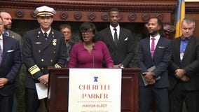 New Philadelphia Fire Commissioner, public safety director named under Cherelle Parker: ‘New role, new title’