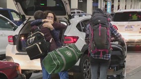 Philadelphia holiday travel: Airports brace for busy season as loved ones reunite