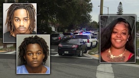 Sheriff: Teen shoots, kills sister in Largo during dispute over Christmas gifts