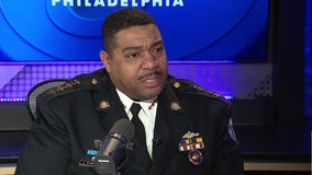 Interim Commissioner John Stanford talks 2023 crime rates in Philadelphia, future plans