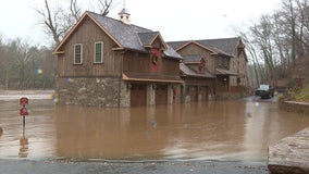 Pennsylvania flooding: Perkiomen Creek causes huge mess for residents in Montgomery County