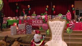 Massive toy giveaways bring joy to kids in Philadelphia, Camden