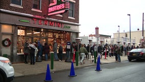 Christmas traditions live on with holiday treats at Termini Bros. in South Philly