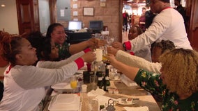 Eating out on Christmas Day becomes new tradition for families in South Jersey