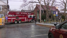 Woman dies after being rescued from apartment fire in West Chester: 'Extremely heartbreaking'
