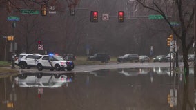 Parts of Kelly Drive shut down as Schuylkill River floods in Philadelphia