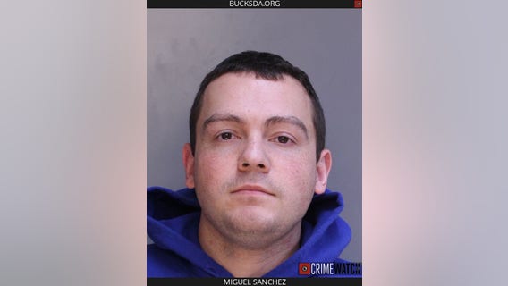 Man charged in rape of 15-year-old girl in Bucks County; more potential victims sought