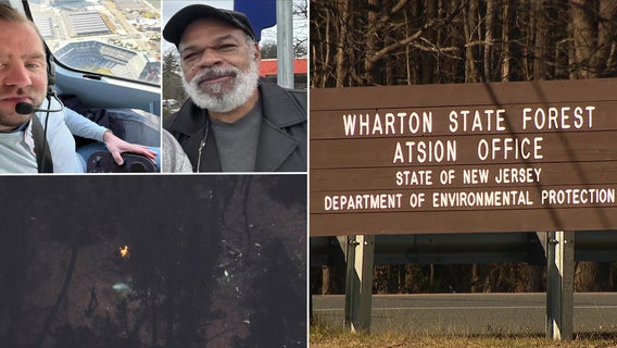 6abc Helicopter Crash: NTSB wraps on-site investigation into deadly crash