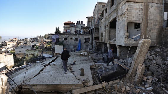 Israeli troops mistakenly killed 3 Israeli hostages in Gaza, IDF says