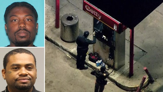 2 charged in Delaware vehicle theft that triggered Amber Alert