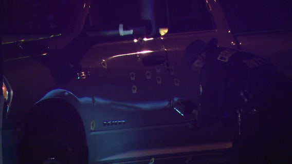 Philadelphia officers involved in shootout with suspect identified