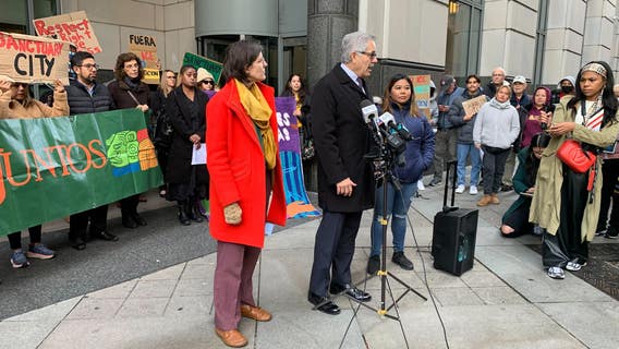 String of ICE arrests at Philadelphia courthouse denounced, community seeking investigation