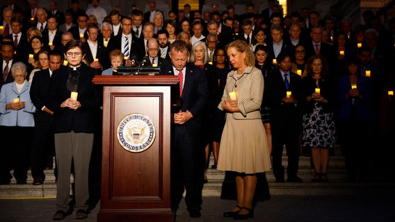 Congress passes few laws, punishes colleagues creating more work to do in 2024