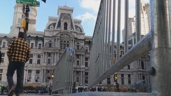 Security tight for busy Philly weekend as police step up visibility: ‘It’s safe, we’re out there’