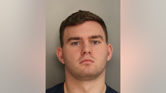 Sharon Hill police officer arrested, charged with sexual assault of 3 children