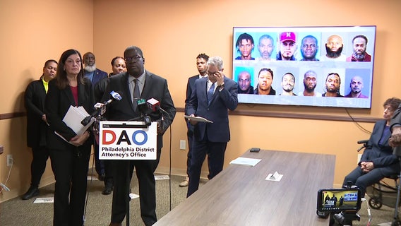Philadelphia's most wanted: Prosecutors highlight suspects wanted for murders around the city